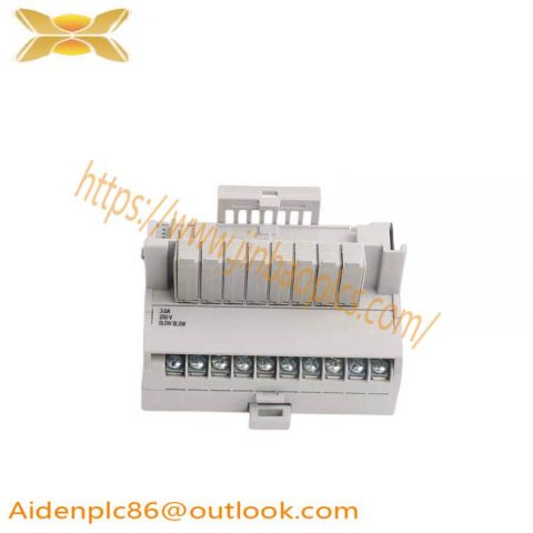 ABB S200-TBNF - Fused Terminal Base for Industrial Automation