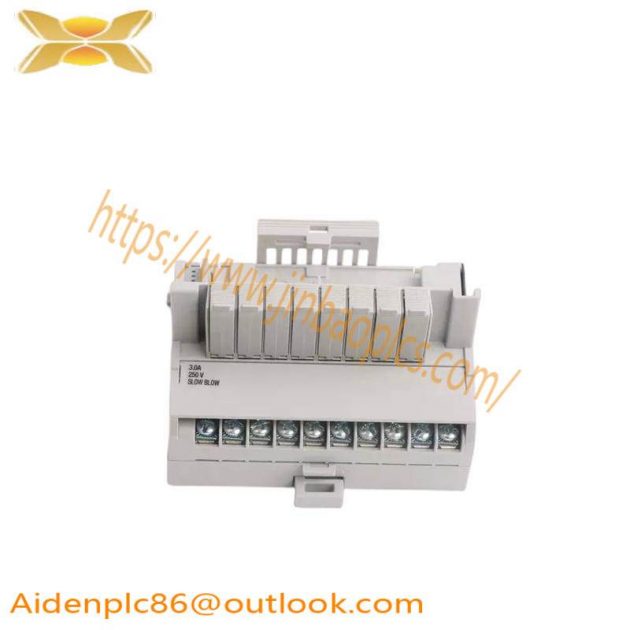 ABB S200-TBNF - Fused Terminal Base for Industrial Automation
