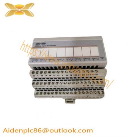 ABB S200IE8 - S200-IE8 Analog Input Module