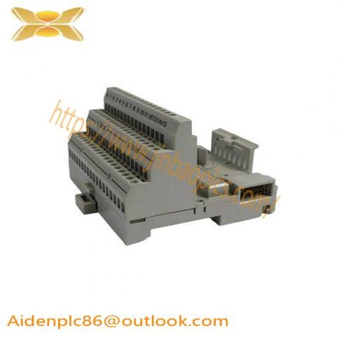 ABB S200TB3 S200-TB3 Terminal Block - Advanced Industrial Control Module