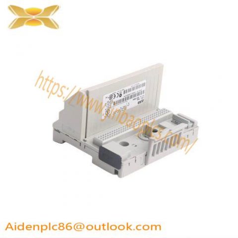 ABB S200TB3S Terminal Block, Industrial Control Module