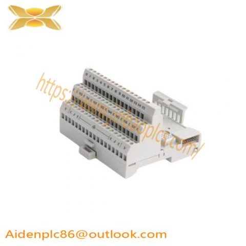 ABB S200TB3T - Terminal Block, Industrial Control, Electrical Engineering