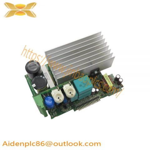 ABB S503X - Advanced Industrial Control Module