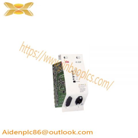 ABB SA811F 3BDH000013R1: Advanced Power Supply Module for Industrial Control Systems