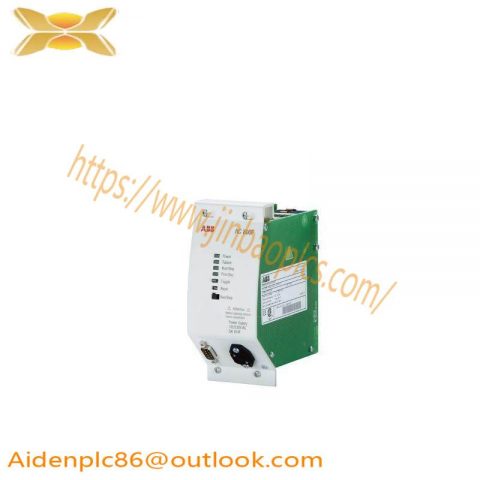 ABB SA811F Freelance Power Supply, 230V AC, Industrial Automation Solutions