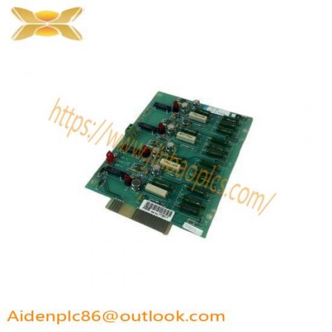 ABB SAFT-132-CBS Industrial Supervision Circuit Board