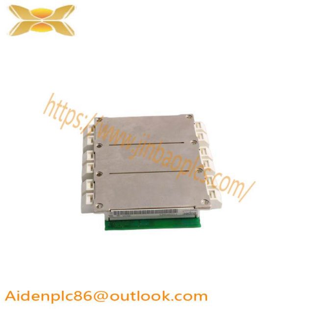 ABB SAFT103 Industrial Control Module