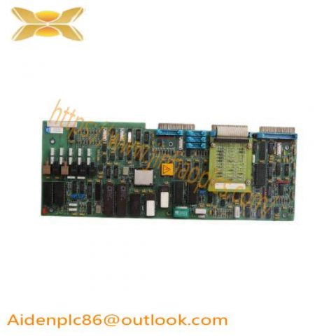 ABB SAFT103CON, SAFT 103 CON CPU Control PCB Circuit Board
