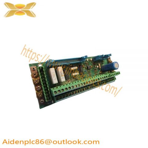 ABB SAFT174TBC - ABB PLC's Circuit Board