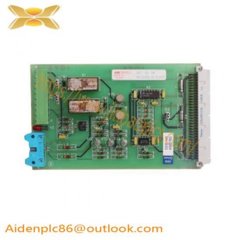 ABB SAFT181INF Interface Board: Control & Integration Solution for Industrial Automation