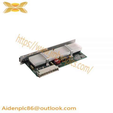 ABB SAFT185TBC: Control Board for Enhanced Industrial Automation