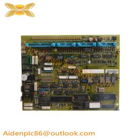 ABB SAFT188IOC - Industrial Control System's Essential I/O Connection Board