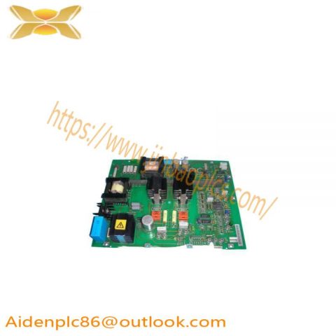 ABB SAFT113POW - Power Supply Board, Engineered for Industrial Automation