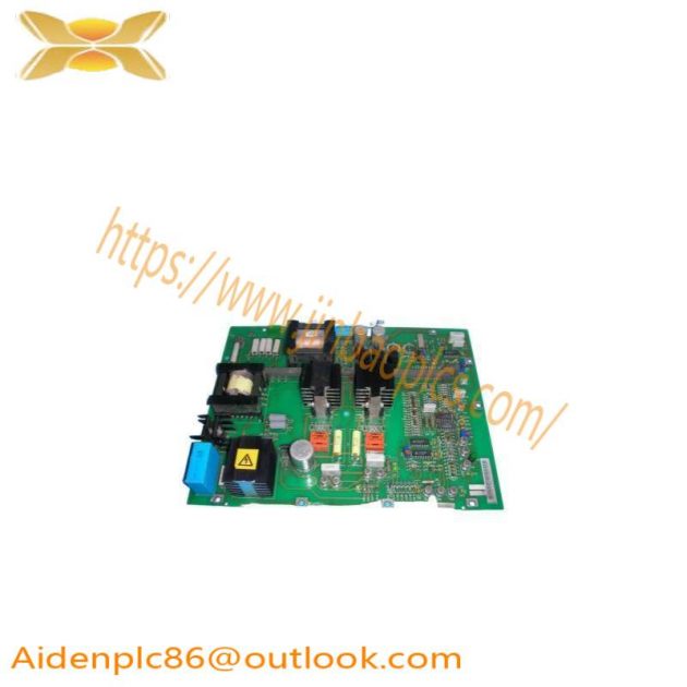 ABB SAFT113POW - Power Supply Board, Engineered for Industrial Automation
