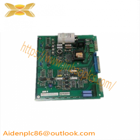 ABB SAFT 127 CHC - Circuit Board, Precision Engineered for Industrial Automation