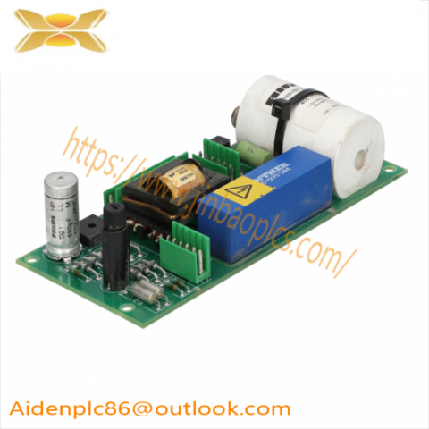 ABB SAFT 166 APC Power Connection Board, High-Performance PLC Module