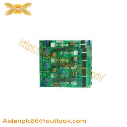 ABB SAM02 R1H ANR27900579 - Control Circuit Board, Precision and Reliability for Industrial Automation