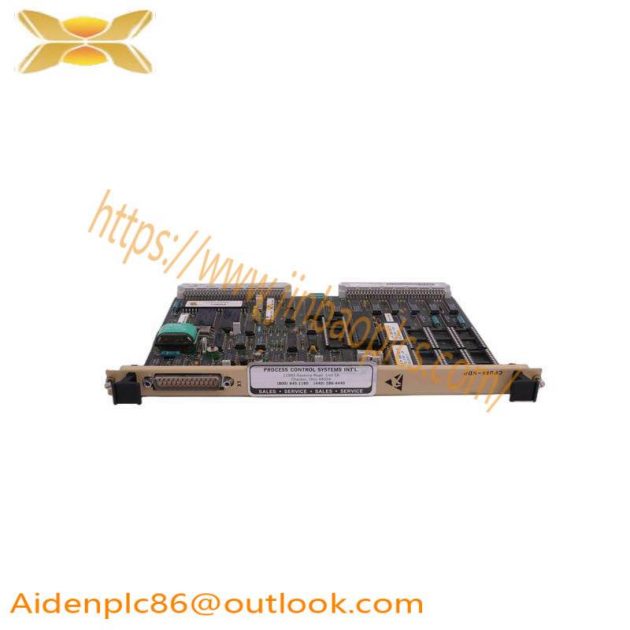 ABB SAM3.0 Control Module for Industrial Automation