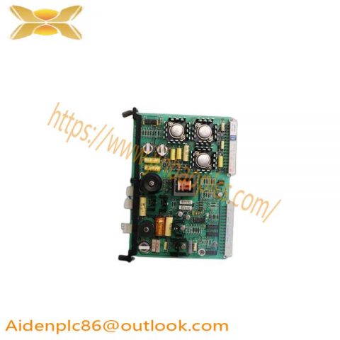 ABB SAMC11POW Power Supply Board