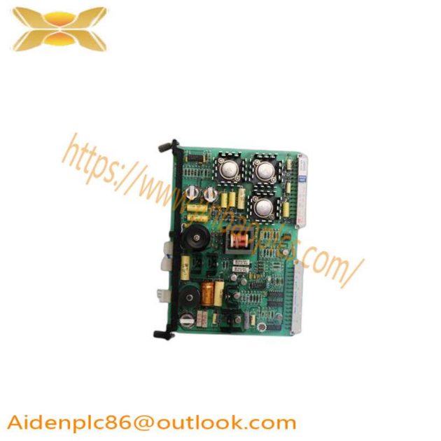 ABB SAMC11POW Power Supply Board