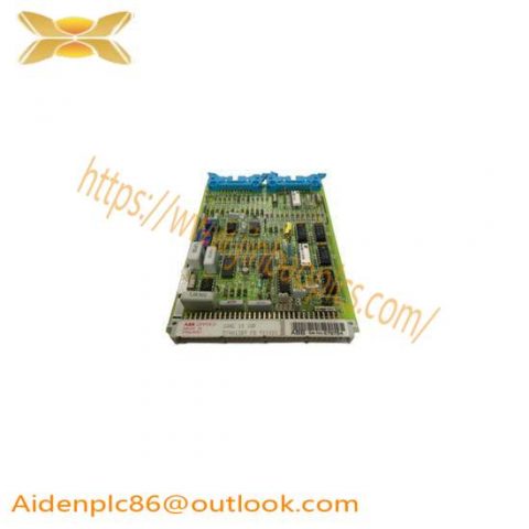 ABB SAMC19INF 57401389 - Microprocessor Interface Card