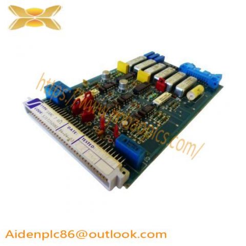 ABB SAMC 7 REL SAMC7REL Signal Relay Card - Control & Automation, Optimized for Industrial Applications