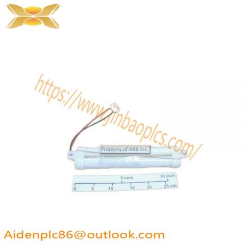 ABB SB522 3BSC760009R1 BATTERY UNIT - High-Performance Battery Solution for Industrial Control Systems
