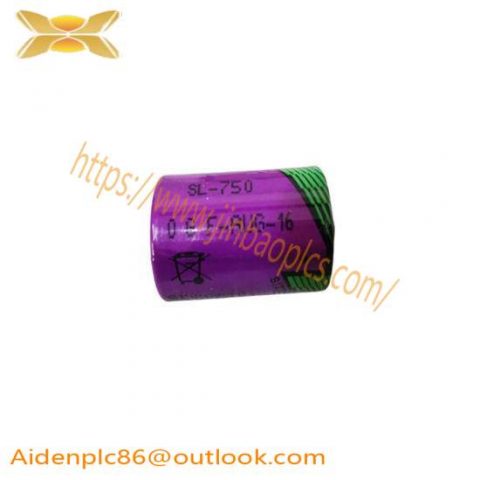 ABB SB808F 3BDM000199R1 RAM Buffering Battery - Enhancing System Reliability