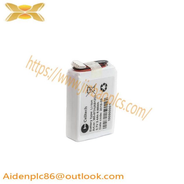 ABB SB822 3BSC760019E1 Battery Unit, High-Efficiency Power Supply Solution