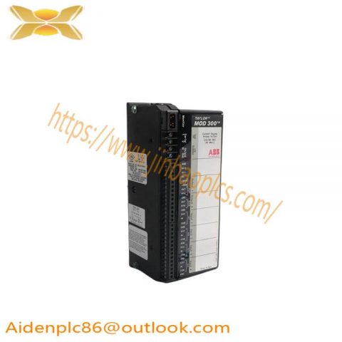 ABB SC300E PAC 031-1053-04 CPU Module, Advanced Control Solution