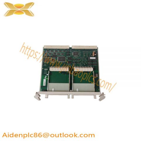 ABB SC510 SUBMODULE CARRIER: Advanced Industrial Control Solution