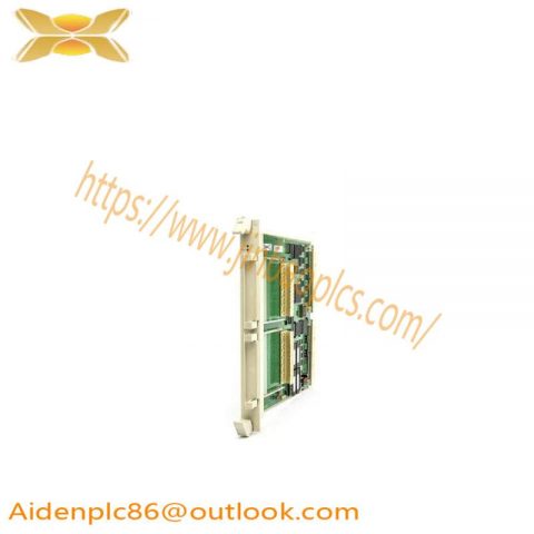 ABB SC520 3BSE003816R1 - SC520 Submodule Carrier with Local CPU
