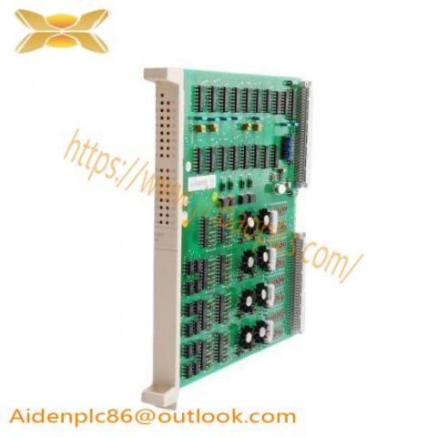 ABB SC560 PLC Analog Input Module, High Precision Industrial Control Component