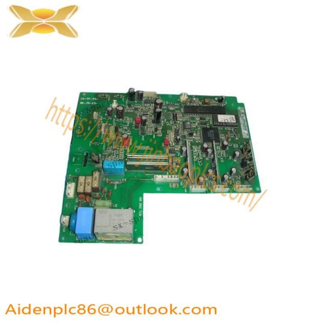 ABB SC560 PLC Analog Input Module, High Precision Industrial Control Component