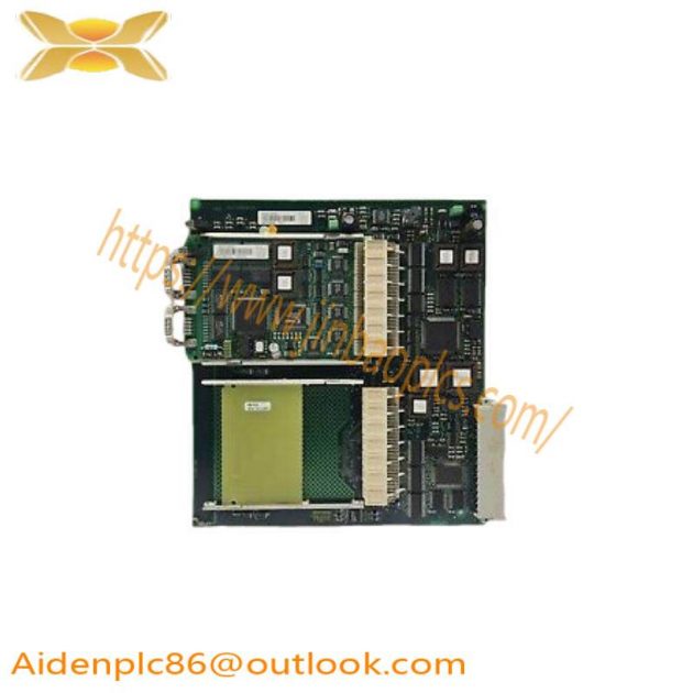 ABB SC610 PLC Analog Input Module, Enhanced Performance for Industrial Automation