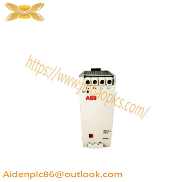 ABB SC610 PLC Analog Input Module, Enhanced Performance for Industrial Automation