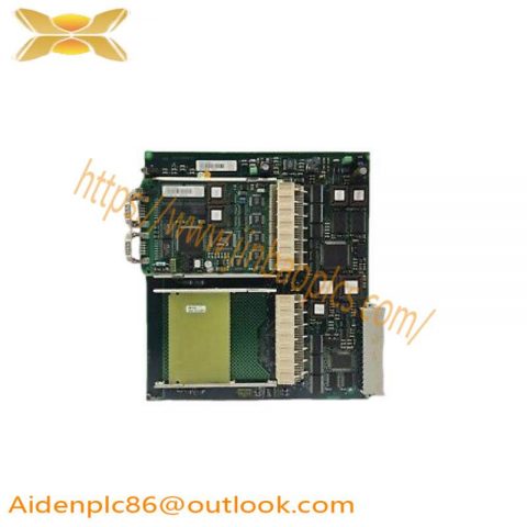 ABB SC610 3BSE001552R1 BIOB Carrier Board: Advanced Control Solution for Industrial Automation