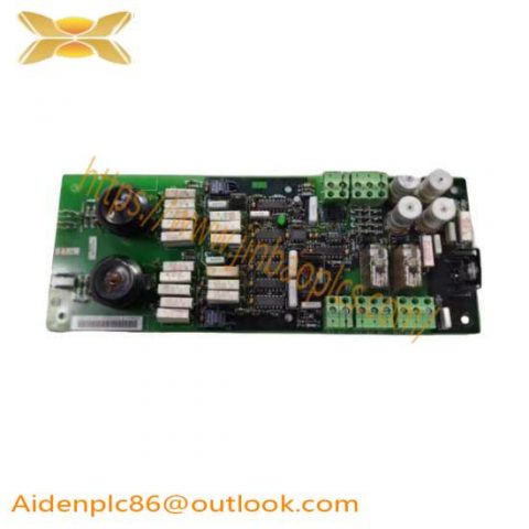 ABB SCYC51220 - High Precision Analog Input Card