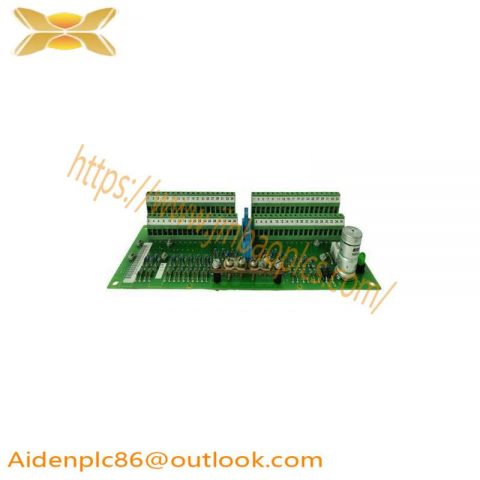 ABB SCYC55830 | 58063282 Converter Tacho Term. Board | High-Performance Motor Control Module