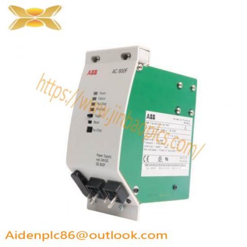 ABB SD802F 3BDH000012R1 Power Supply Module, Industrial Automation Solutions