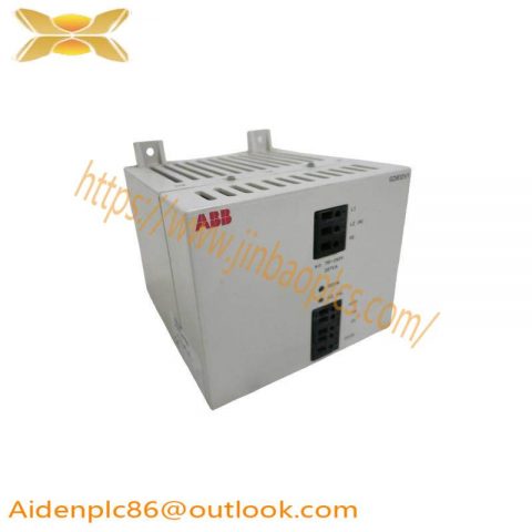 ABB SD812V1 3BSC610045R2 Power Supply Module