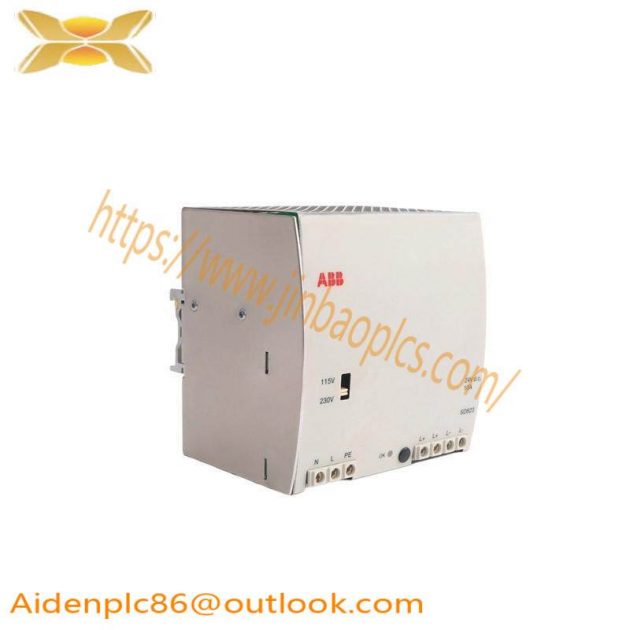 ABB SD823 Extended Power Supply Device