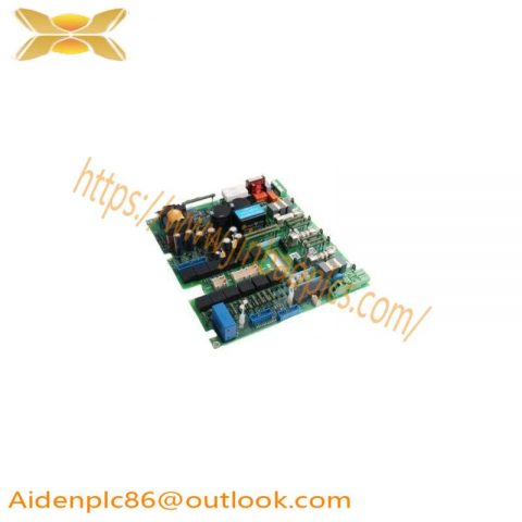 ABB SDCS-AMC-DC-2 COAT 3ADT220090R004 - Advanced Control Board for Industrial Automation