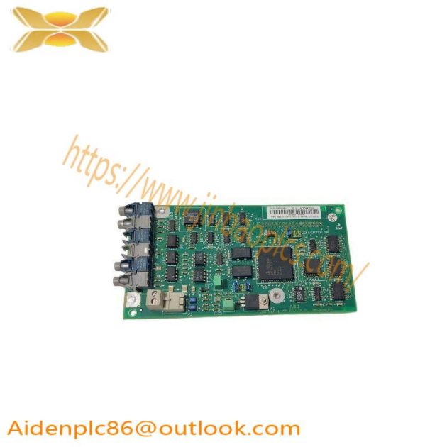 ABB SDCS-COM-1 3BSE005028R1: High-Performance Drive Link Board