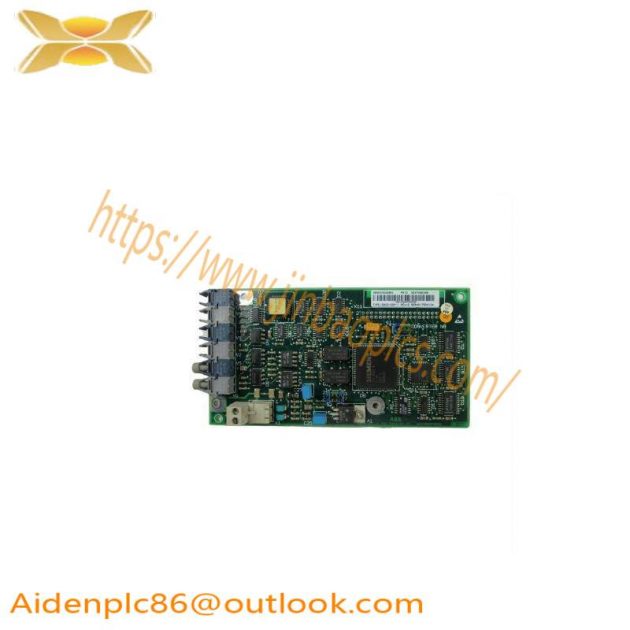ABB SDCS-COM-1: Drive Link Board, Optimizing Industrial Control Systems
