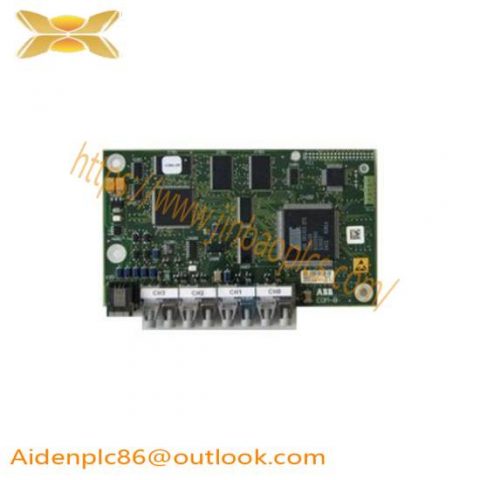 ABB SDCS-COM-82 3ADT220134R0002: Industrial DC Governor Module
