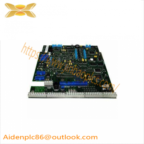 ABB SDCS-CON-1 10012261 Control Board Interface