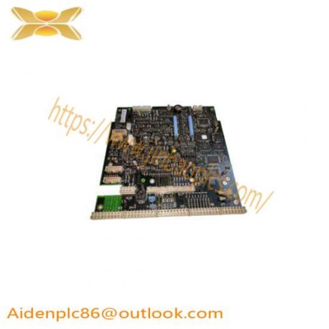 ABB SDCS-CON-2 3ADT309600R1 Control Board: Advanced Automation Solution