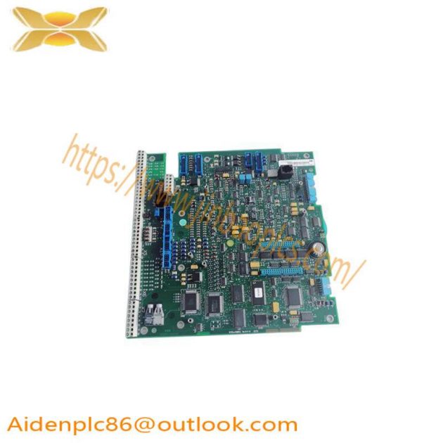 ABB SDCS-con-2A: Precision Drive Control Board