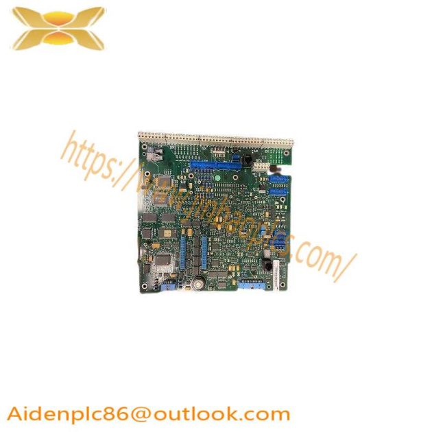 ABB SDCS-CON-2B 3ADT309600R0012 V31.281 PCB Card: High-Performance Control System Component